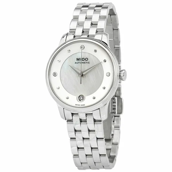 Женские часы Mido M039207111060 (Ø 33 mm)