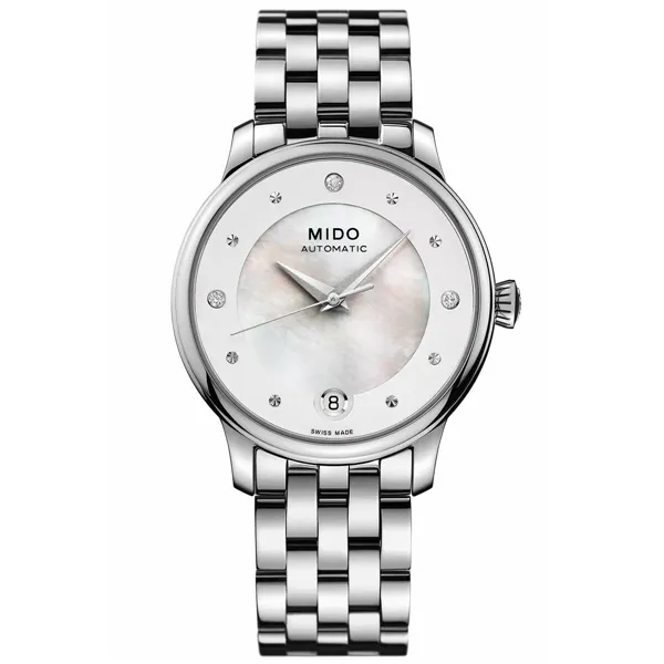 Женские часы Mido M039207111060 (Ø 33 mm)