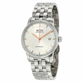 Miesten rannekellot Mido M86004101 (Ø 38 mm)