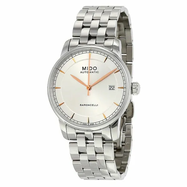 Мужские часы Mido M86004101 (Ø 38 mm)