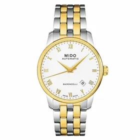 Meeste Kell Mido (Ø 38 mm)