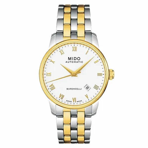 Meeste Kell Mido (Ø 38 mm)