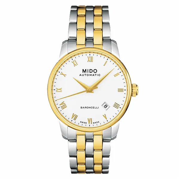 Meeste Kell Mido (Ø 38 mm)
