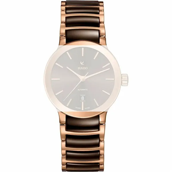 Laikrodis vyrams Rado R30183774 (Ø 39 mm)