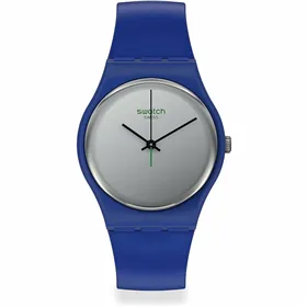 Men's Watch Swatch SILVERWAKATI (Ø 34 mm)