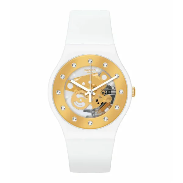 Женские часы Swatch (Ø 41 mm)