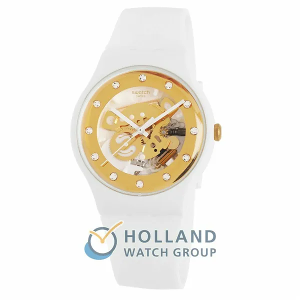 Женские часы Swatch (Ø 41 mm)
