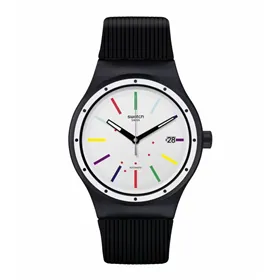 Abiejų lyčių laikrodis Swatch
