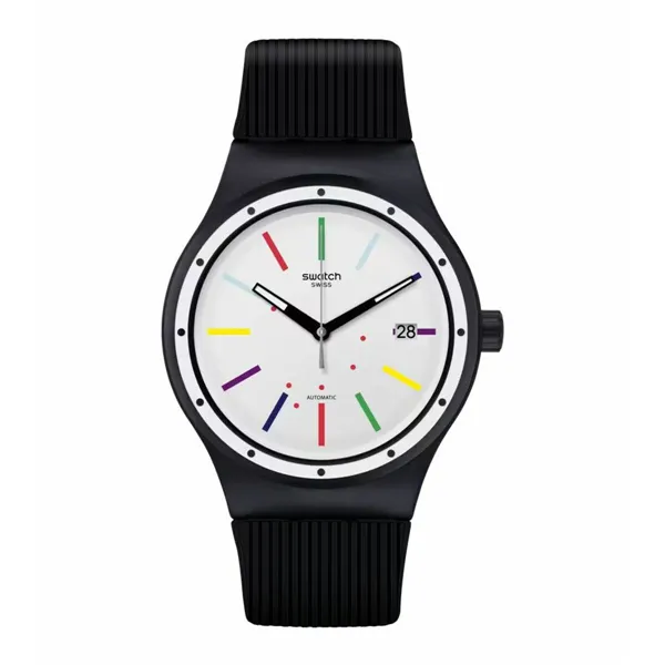 Abiejų lyčių laikrodis Swatch