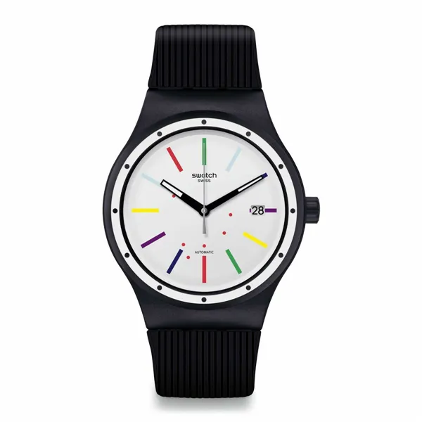 Abiejų lyčių laikrodis Swatch