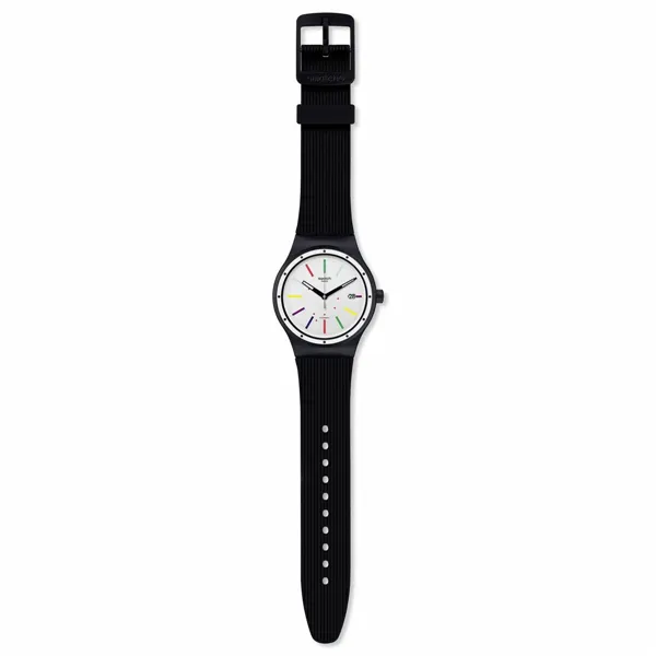 Abiejų lyčių laikrodis Swatch