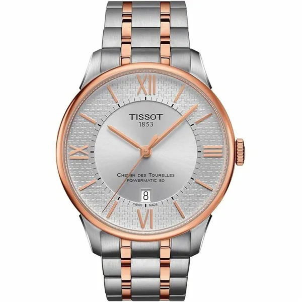 Мужские часы Tissot T09940722080 (Ø 42 mm)