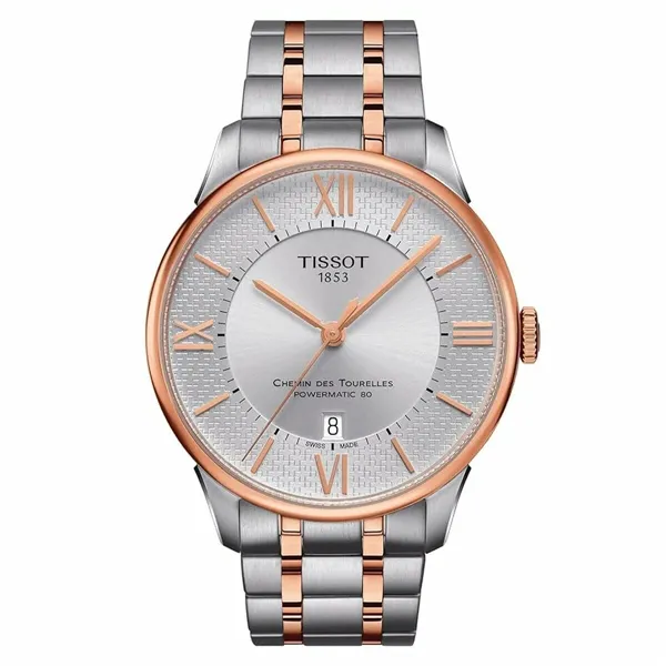 Мужские часы Tissot T09940722080 (Ø 42 mm)