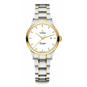 Женские часы Titoni 23733SY-583