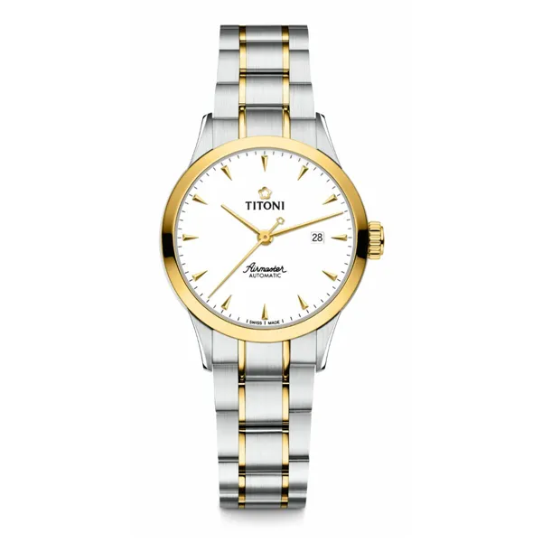 Женские часы Titoni 23733SY-583