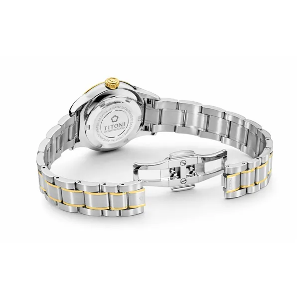 Женские часы Titoni 23733SY-583