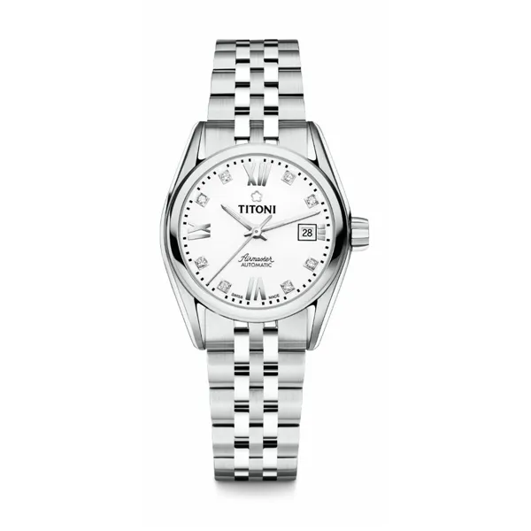 Женские часы Titoni 23909S-063 (Ø 27 mm)