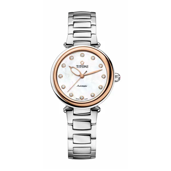 Ladies' Watch Titoni 23978SRG-622