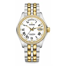 Men's Watch Titoni 797SY-DB-019 (Ø 40 mm)
