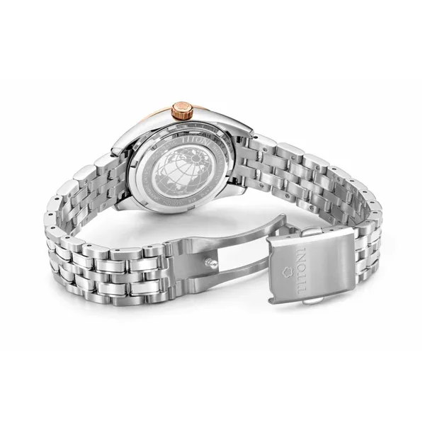 Laikrodis moterims Titoni 818SRG-622