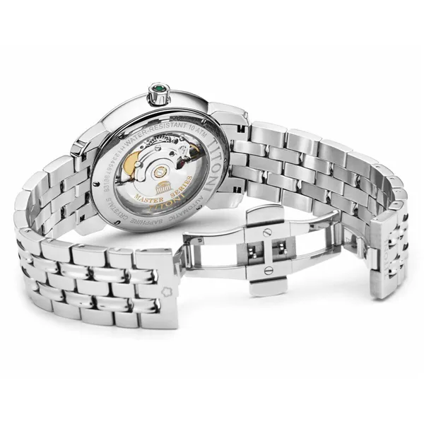 Laikrodis vyrams Titoni 83188S-678 (Ø 41 mm)