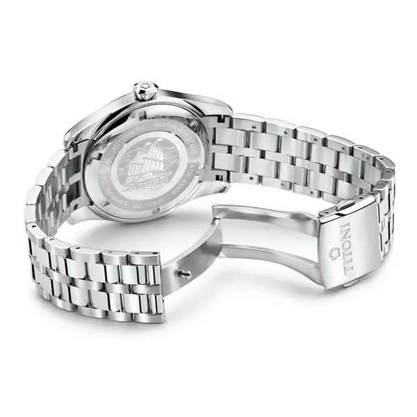 Laikrodis vyrams Titoni 83908S-690 (Ø 40 mm)