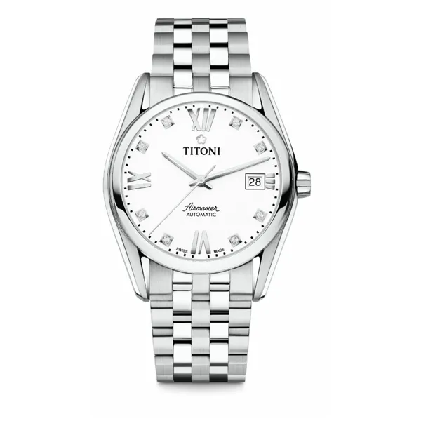 Laikrodis vyrams Titoni 83909S-063 (Ø 38,5 mm)