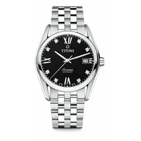 Miesten rannekellot Titoni 83909S-354 (Ø 38,5 mm)