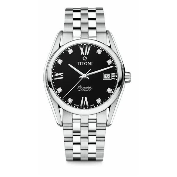 Laikrodis vyrams Titoni 83909S-354 (Ø 38,5 mm)
