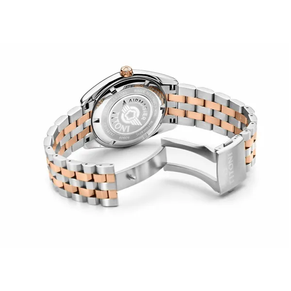 Мужские часы Titoni 83909SRG-063 (Ø 38,5 mm)