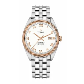 Vīriešu Pulkstenis Titoni 878SRG-657 (Ø 41 mm)