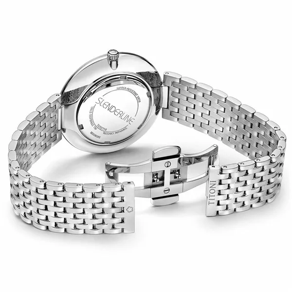 Laikrodis vyrams Titoni TQ52718S-608 (Ø 37 mm)