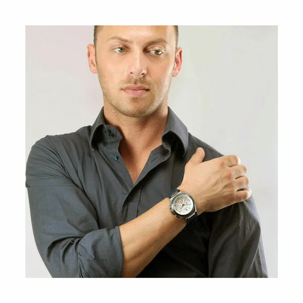 Мужские часы Maserati R8871639001 (Ø 43 mm)