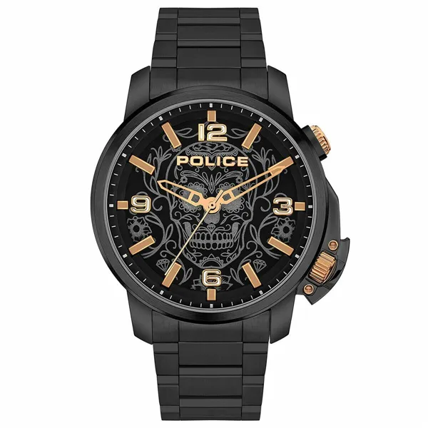 Laikrodis vyrams Police PEWJJ2110001 (Ø 44 mm)