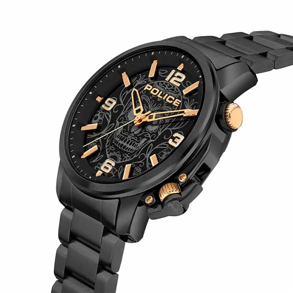 Laikrodis vyrams Police PEWJJ2110001 (Ø 44 mm)