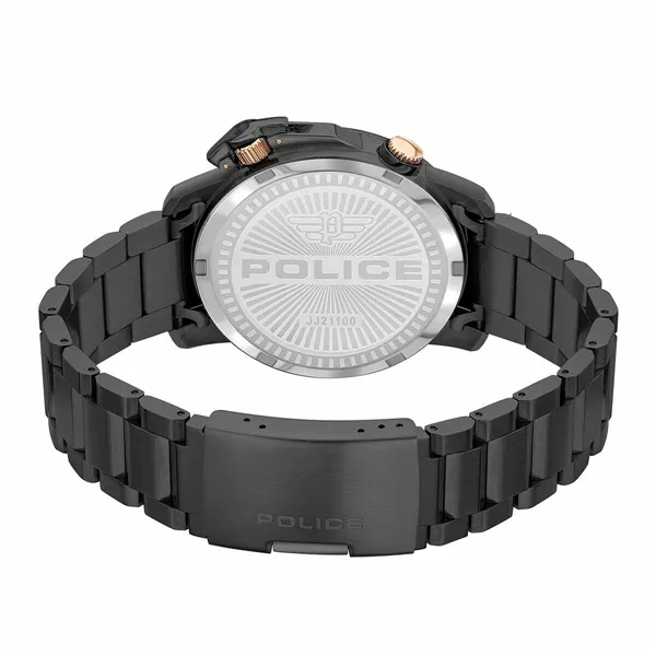 Laikrodis vyrams Police PEWJJ2110001 (Ø 44 mm)