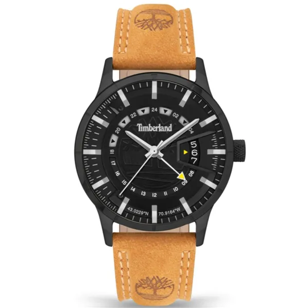 Laikrodis vyrams Timberland (Ø 42 mm)