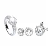Женский комплект из ожерелья и серег Diamonfire 1312691903175 кольца