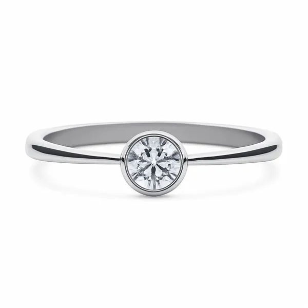 Moteriški žiedas Diamonfire 6118141582180 (18)