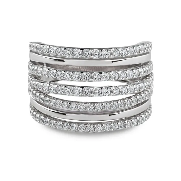 Ladies' Ring Diamonfire 6118481082165 (16,5)