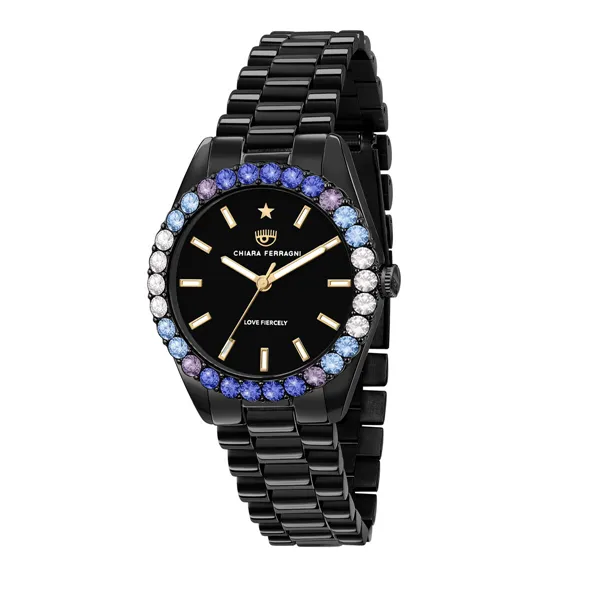 Laikrodis moterims Chiara Ferragni R1953100502 (Ø 34 mm)