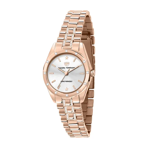 Laikrodis moterims Chiara Ferragni (Ø 28 mm)