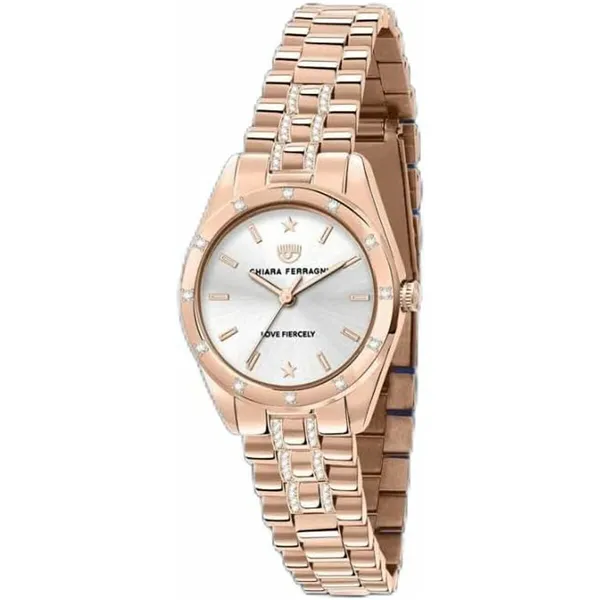 Laikrodis moterims Chiara Ferragni (Ø 28 mm)