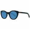 Unisex Saulesbrilles Ermenegildo Zegna ZC0009-01V50 Ø 50 mm
