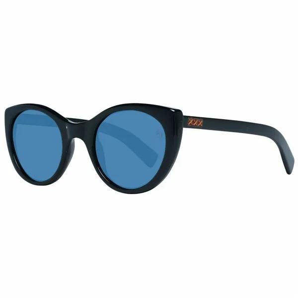 Unisex Saulesbrilles Ermenegildo Zegna ZC0009-01V50 Ø 50 mm