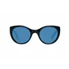 Unisex Saulesbrilles Ermenegildo Zegna ZC0009-01V50 Ø 50 mm