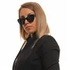 Unisex Saulesbrilles Ermenegildo Zegna ZC0009-01V50 Ø 50 mm