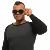 Unisex Saulesbrilles Ermenegildo Zegna ZC0009-01V50 Ø 50 mm