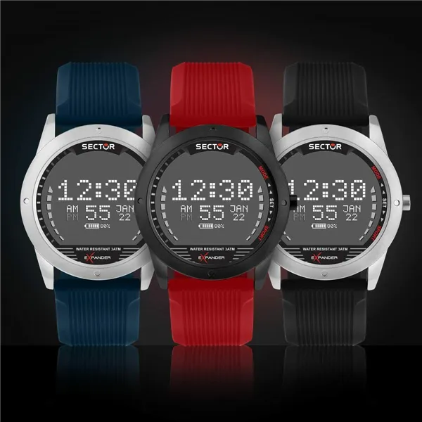 Laikrodis vyrams Sector R3251239005 (Ø 39 mm)
