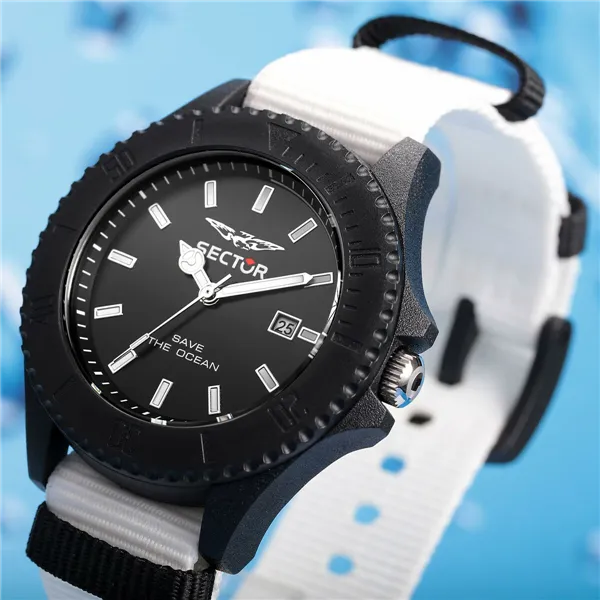 Laikrodis vyrams Sector R3251539003 (Ø 43 mm)